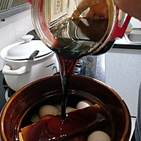 #快手又营养，我家的冬日必备菜品#糖醋猪脚姜的做法图解9