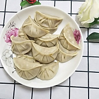 白菜猪肉饺子的做法图解18