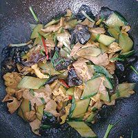 木须肉的做法图解10