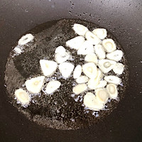 培根炒圆白菜的做法图解3