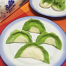 翡翠玉饺#维达与你传承年味#