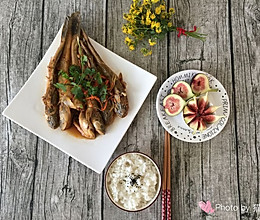 红烧推浪鱼的做法