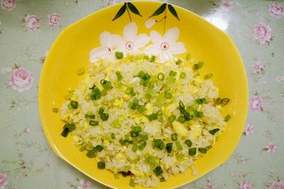 蛋炒饭