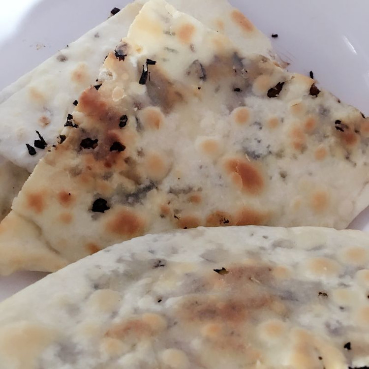 梅干菜饼的做法