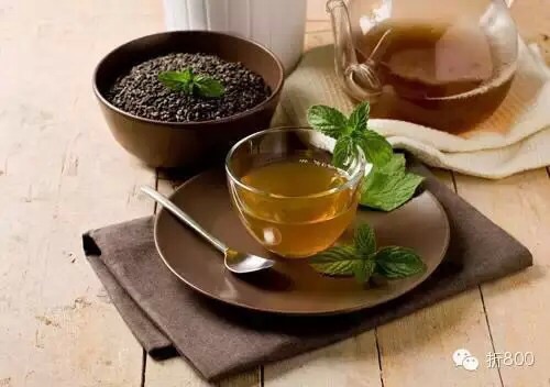 薄荷茶的做法图解1