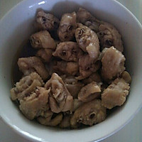 清蒸鸭翅的做法图解3