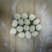 宝宝辅食，猪肉蔬菜水饺的做法图解2