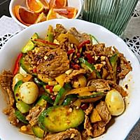 凉拌牛肉～的做法图解7
