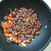 咖喱土豆牛肉的做法图解7