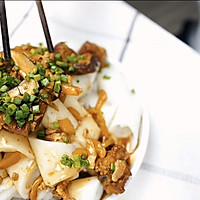 #美食视频挑战赛#老广秘制酱汁猪肠粉的做法图解10