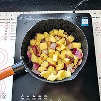 培根土豆浓汤的做法图解5