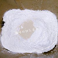 双色花卷的做法图解1