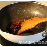 香辣毛豆鸡丁的做法图解4