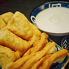 早餐组合｜极速豆浆+油条油饼｜营养健康｜超级详细