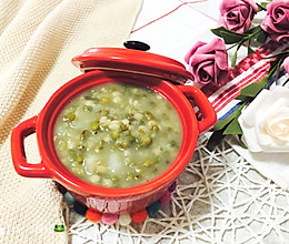 绿豆百合薏米粥的做法