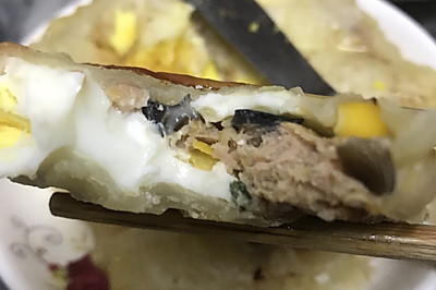 轻食机-窝蛋肉饼手抓饼