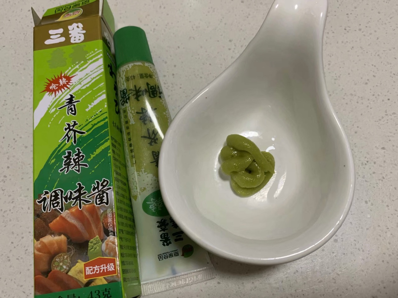 #新年一起下厨#凉拌芥末木耳的做法图解3