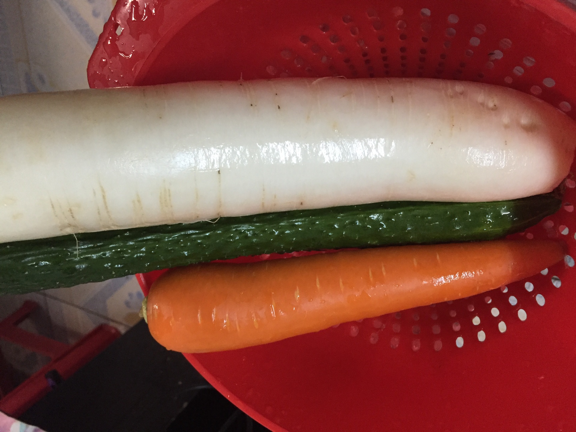 泡萝卜怎么做_泡萝卜的做法_豆果美食
