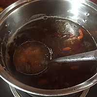 桃胶雪燕皂角米的做法图解6