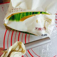 卷卷汉堡的做法图解12