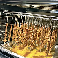烤羊肉串（烤箱版）的做法图解5