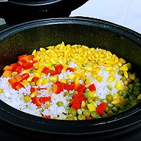 #秋天怎么吃#彩色米饭的做法图解7