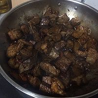 简易川味烧牛肉的做法图解4