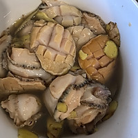 米凉粉烧鲍鱼的做法图解4