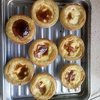 蛋挞的做法图解5
