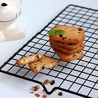 蔓越莓饼干#我的莓好食光#的做法图解10