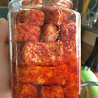 自制豆腐乳的做法图解9