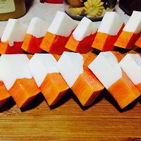 木瓜奶冻的做法图解5
