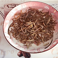 银鱼干炒娃娃菜的做法图解1