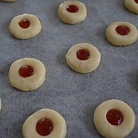 瑞典式的果酱饼干，好吃简单好制作的做法图解5