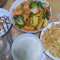 干锅虾——家常版的做法图解10