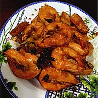 妈妈的招牌甜辣虾的做法图解1