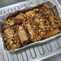#名厨汁味，圆中秋美味#蒜香锡纸排骨的做法图解8