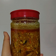 DIY蟹黄油