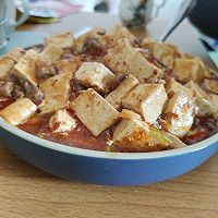 好吃又好做的麻婆豆腐的做法图解7