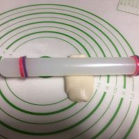 豆沙蛋黄酥的做法图解24