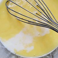 低脂柠檬磅蛋糕的做法图解3