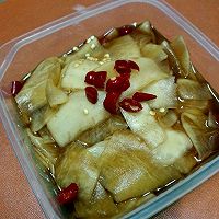 腌渍萝卜片(酸甜萝卜片)的做法图解4