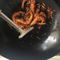 甜酥虾的做法图解5