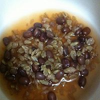 红豆燕麦粥的做法图解4
