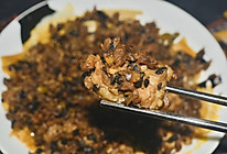 混合橄榄蒸排骨的做法