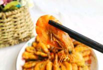 #全电厨王料理挑战赛热力开战！#6岁孩子都会做的咖喱大虾的做法