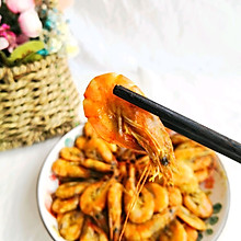 #全电厨王料理挑战赛热力开战！#6岁孩子都会做的咖喱大虾
