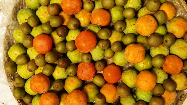 柿子果酱的做法