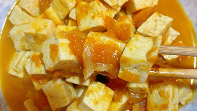 #李锦记X豆果 夏日轻食美味榜# 番茄炖豆腐，软嫩可口！的做法