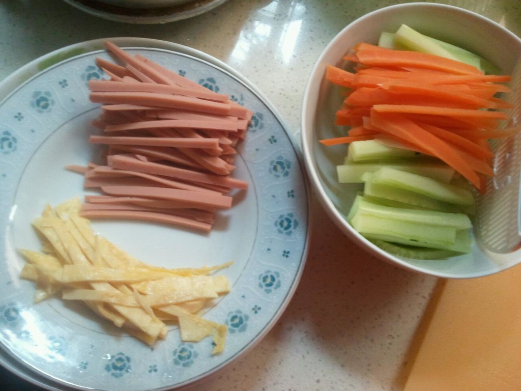 蔬菜卷怎么做_蔬菜卷的做法_豆果美食
